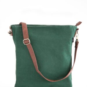 Maika City Sling - Waxed Hunter Green