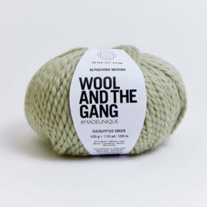 Wool & the Gang Alpachino Merino