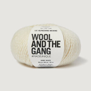 Wool & the Gang Lil' Alpachino Merino